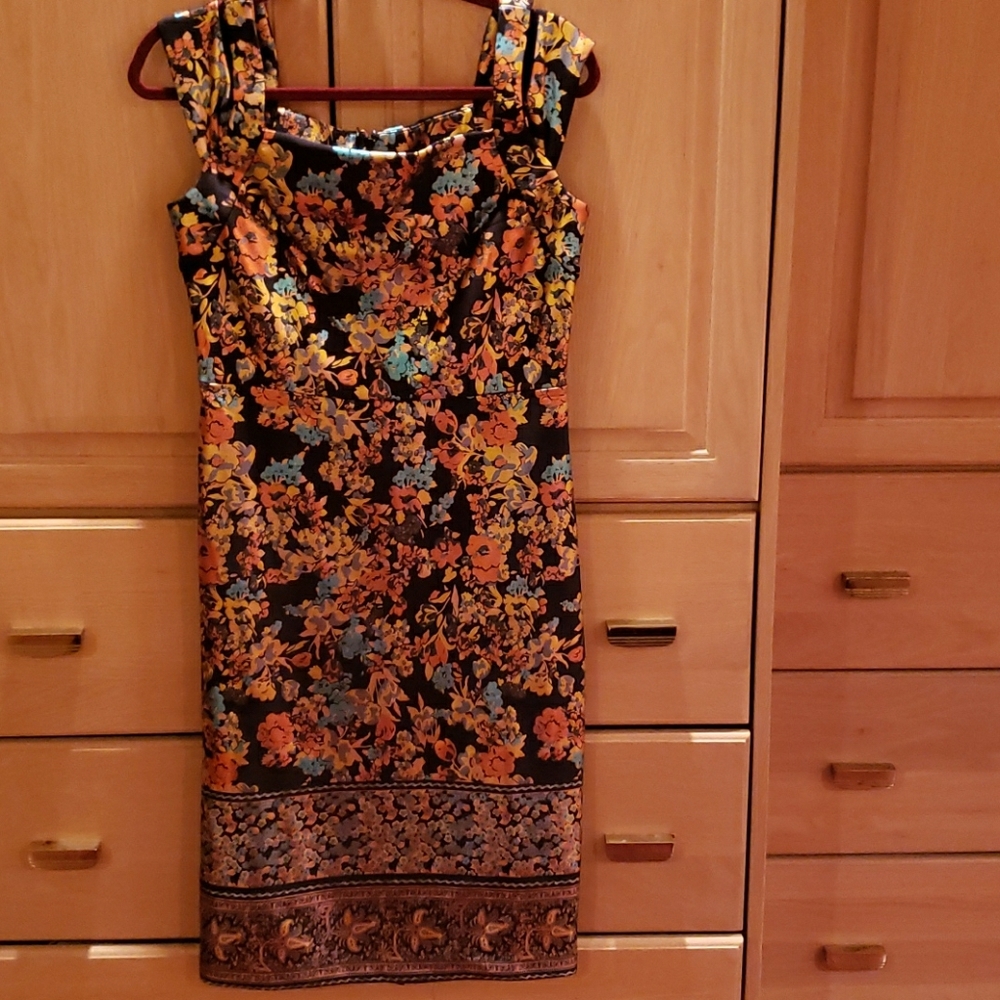 ECI Party dress  Size 8 NWOT